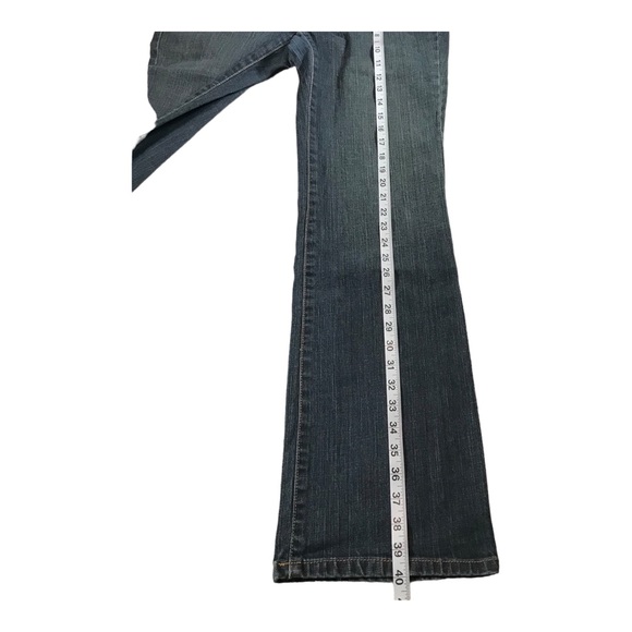 LOFT Curvy Boot Cut Jeans - Picture 7 of 7